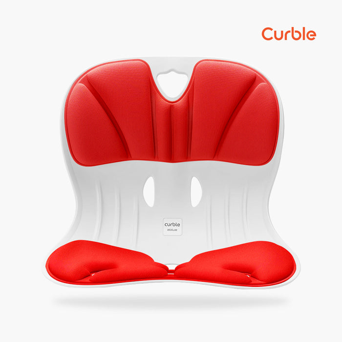 韓國 Curble Wider 人體工學護脊矯正坐墊