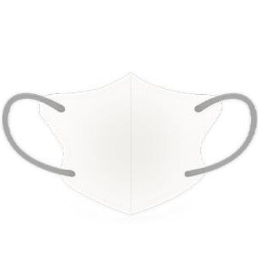 日本製 AIR FEEL 3D小顏高透氣口罩（10片裝｜適合6歲以上及細面｜多色可選）
