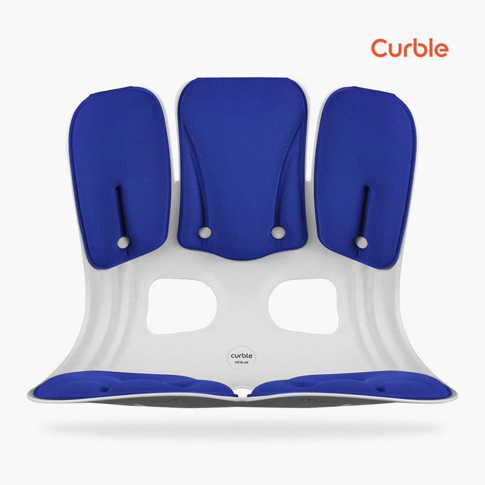 韓國 Curble Grand Plus+ 人體工學護脊矯正坐墊
