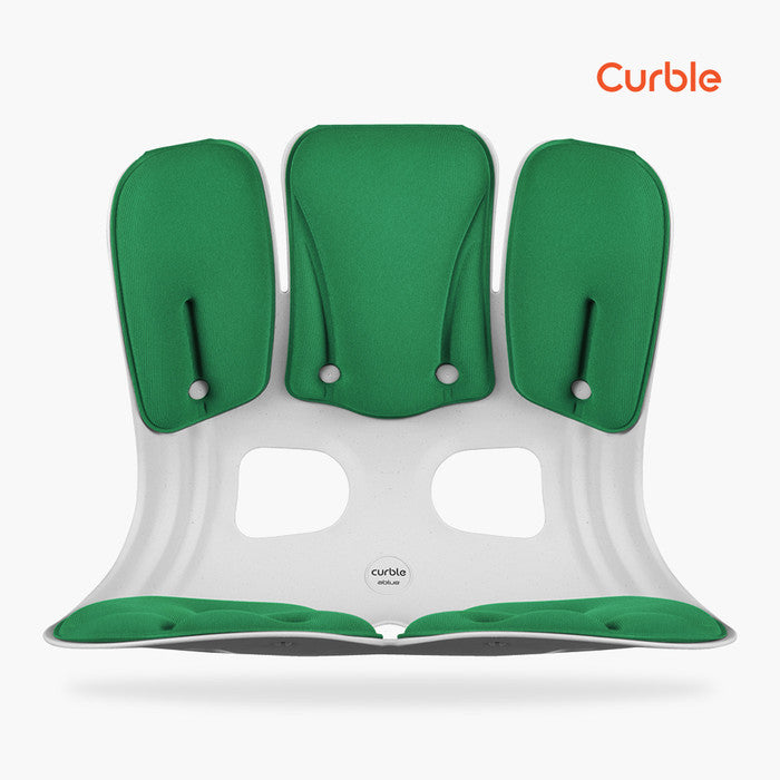 韓國 Curble Grand Plus+ 人體工學護脊矯正坐墊
